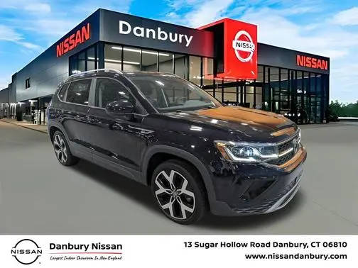 2022 Volkswagen Taos SEL AWD photo