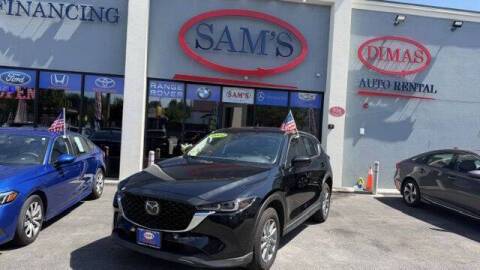 2022 Mazda CX-5 2.5 S Preferred Package AWD photo
