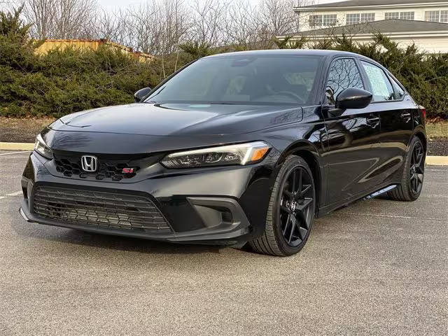 2022 Honda Civic Si  FWD photo