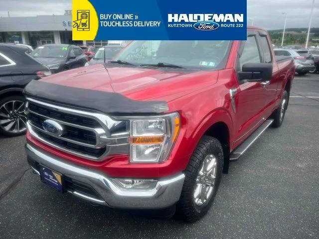 2022 Ford F-150 XLT 4WD photo