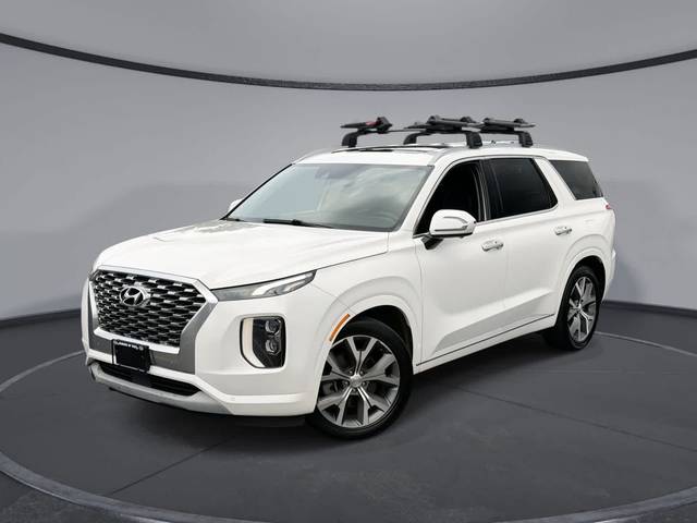2022 Hyundai Palisade Limited AWD photo