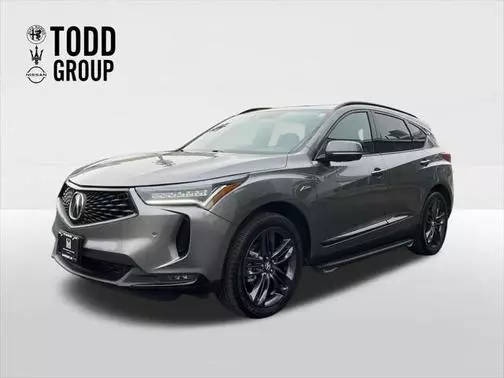 2022 Acura RDX w/A-Spec Package AWD photo