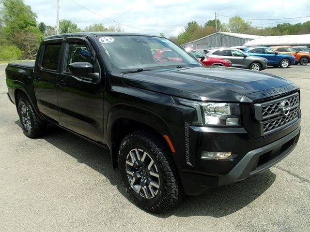 2022 Nissan Frontier SV 4WD photo