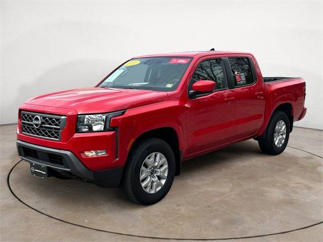 2022 Nissan Frontier SV 4WD photo