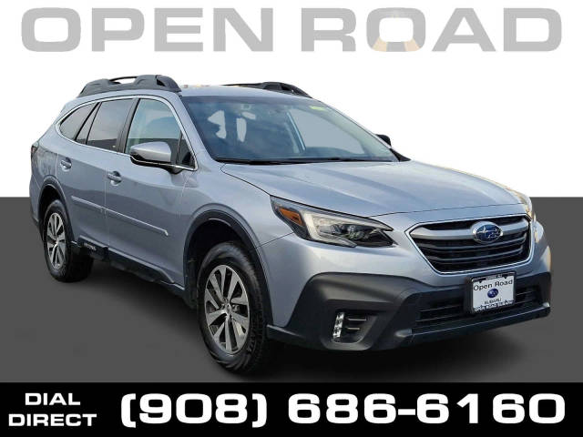 2022 Subaru Outback Premium AWD photo