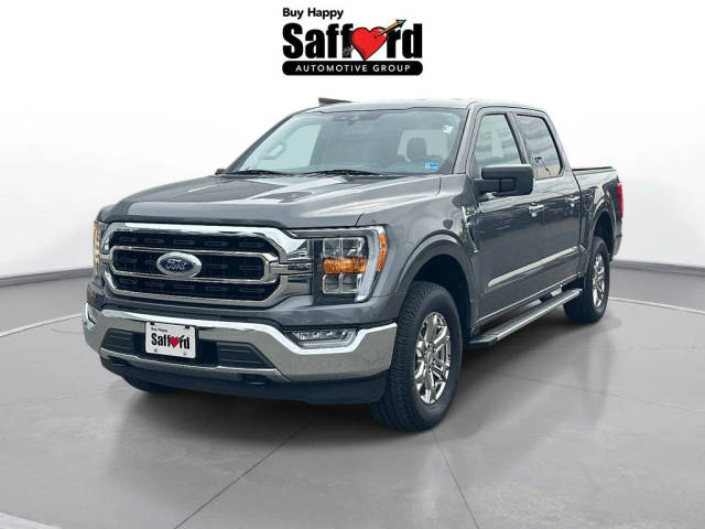 2022 Ford F-150 XLT 4WD photo
