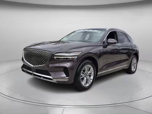 2022 Genesis GV70 2.5T AWD photo