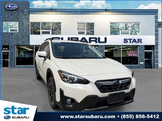 2022 Subaru Crosstrek Premium AWD photo