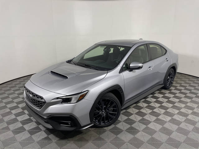 2022 Subaru WRX Limited AWD photo