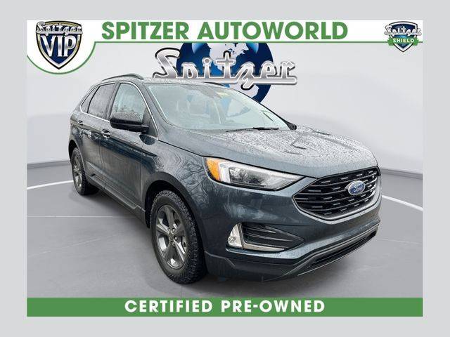 2022 Ford Edge SEL AWD photo