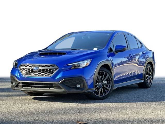 2022 Subaru WRX Premium AWD photo