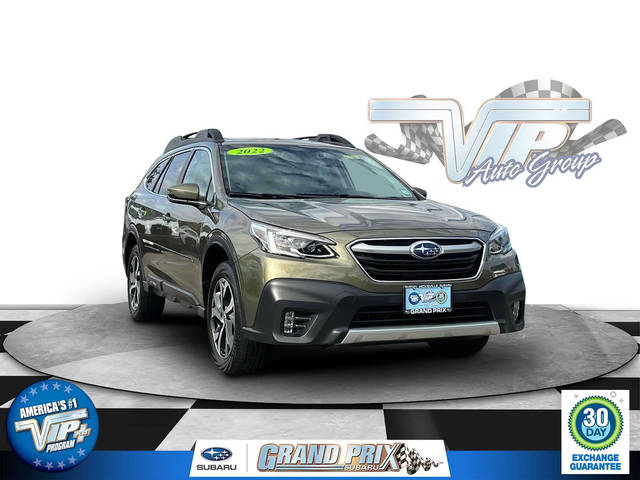 2022 Subaru Outback Limited AWD photo