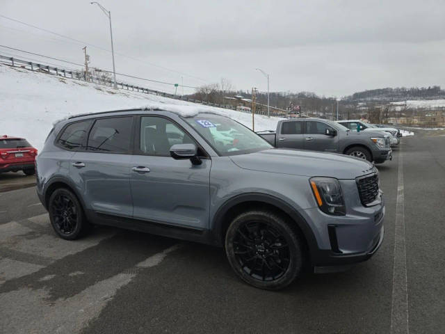 2022 Kia Telluride SX AWD photo
