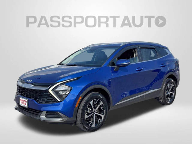 2023 Kia Sportage EX AWD photo