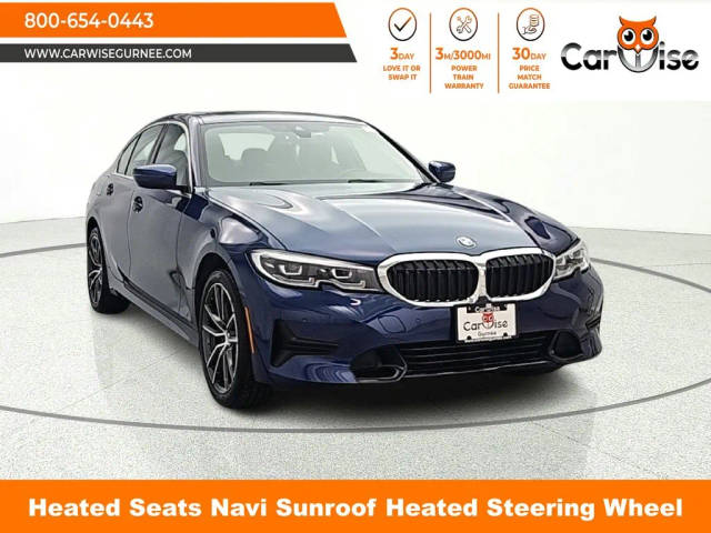 2022 BMW 3 Series 330i xDrive AWD photo