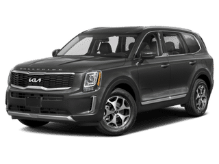 2022 Kia Telluride EX FWD photo