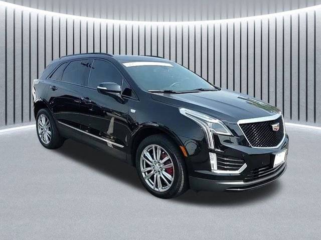 2022 Cadillac XT5 AWD Sport AWD photo