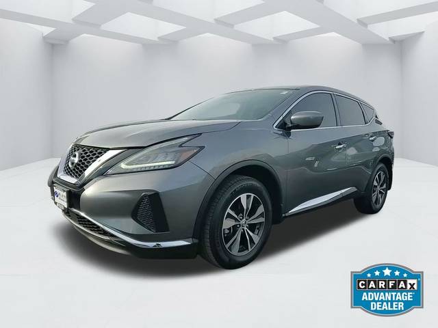2022 Nissan Murano S AWD photo