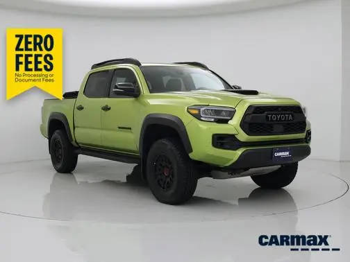 2022 Toyota Tacoma TRD Pro 4WD photo