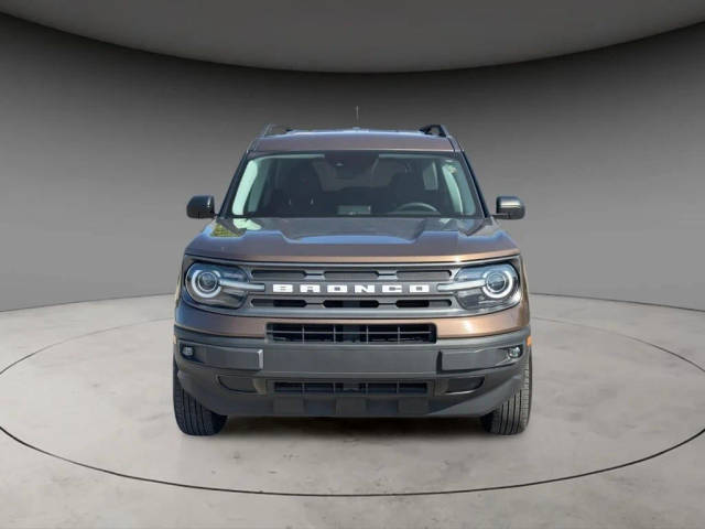 2022 Ford Bronco Sport Big Bend 4WD photo