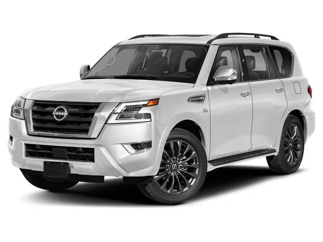 2022 Nissan Armada Platinum 4WD photo