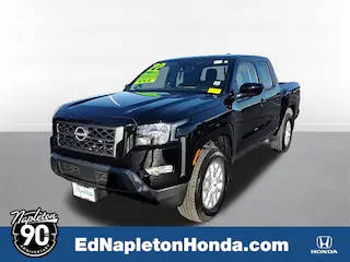 2022 Nissan Frontier SV 4WD photo