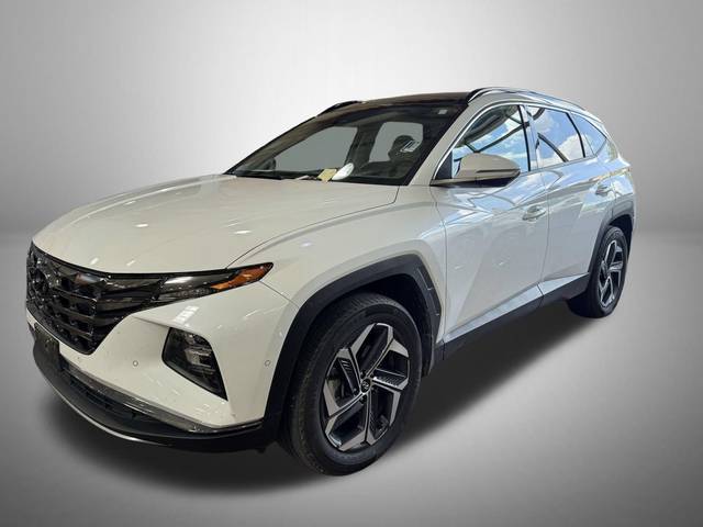 2022 Hyundai Tucson Limited AWD photo