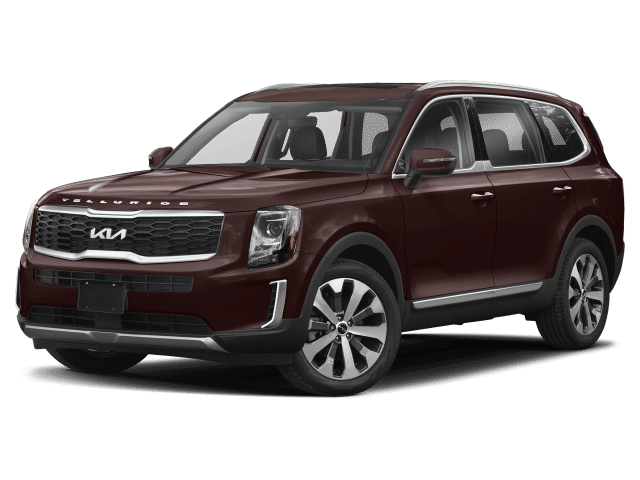 2022 Kia Telluride S FWD photo