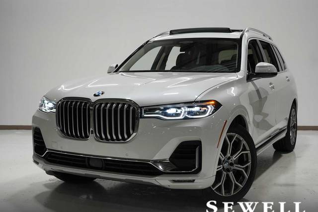 2022 BMW X7 xDrive40i AWD photo