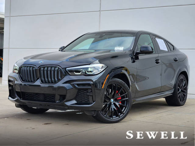 2022 BMW X6 xDrive40i AWD photo