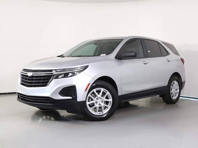 2022 Chevrolet Equinox LS FWD photo