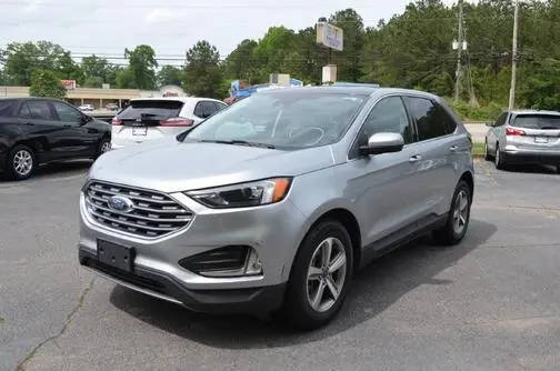 2022 Ford Edge SEL AWD photo