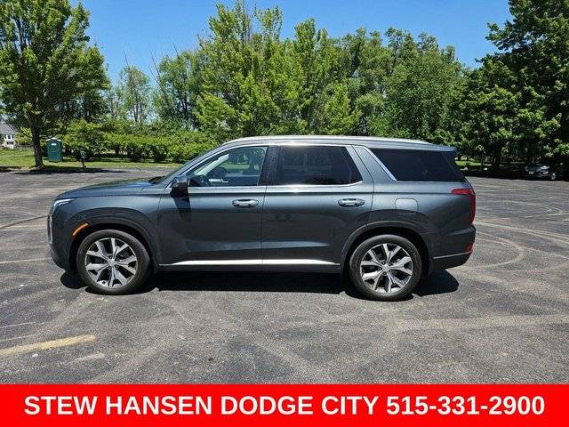 2022 Hyundai Palisade SEL AWD photo