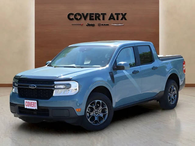 2022 Ford Maverick XLT FWD photo