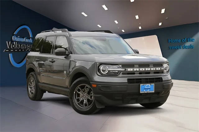 2022 Ford Bronco Sport Big Bend 4WD photo