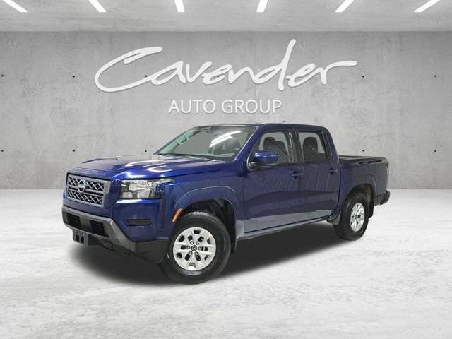 2022 Nissan Frontier SV RWD photo