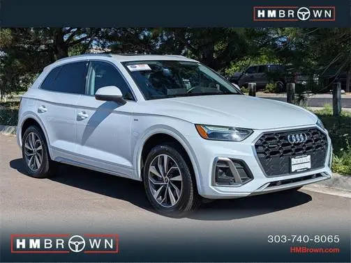 2022 Audi Q5 S line Premium AWD photo