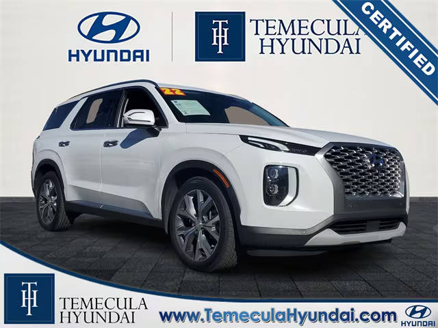 2022 Hyundai Palisade SEL FWD photo