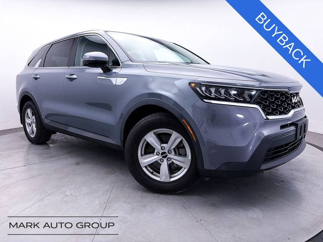 2022 Kia Sorento LX FWD photo