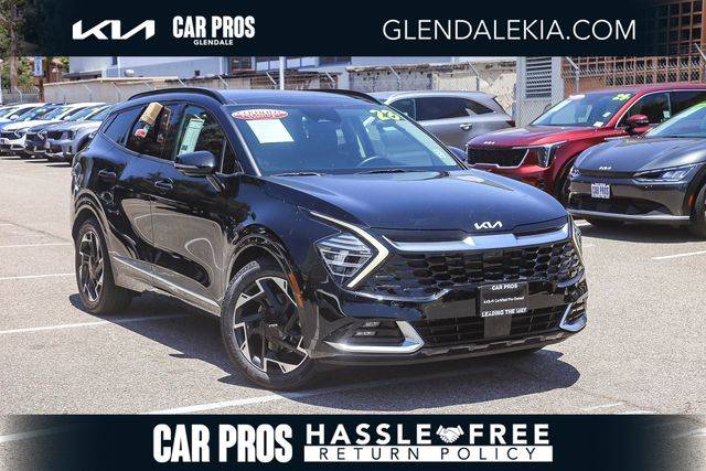 2023 Kia Sportage SX-Prestige FWD photo