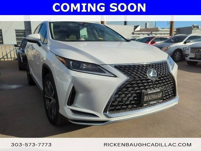 2022 Lexus RX RX 350L AWD photo