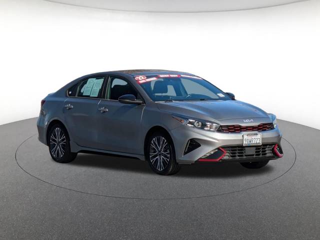 2022 Kia Forte GT-Line FWD photo