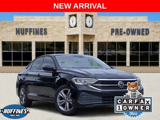 2022 Volkswagen Jetta SE FWD photo