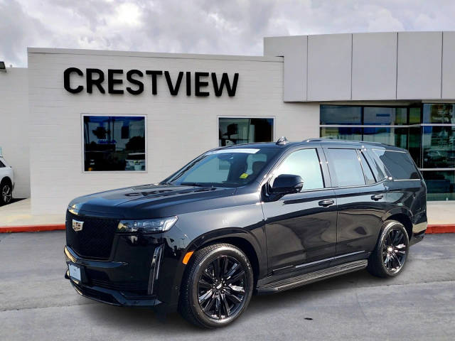2022 Cadillac Escalade Sport RWD photo