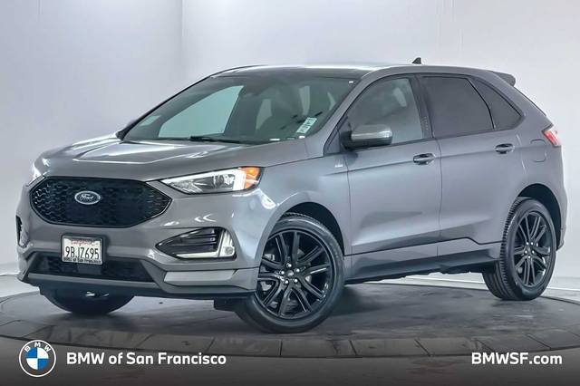 2022 Ford Edge ST-Line AWD photo