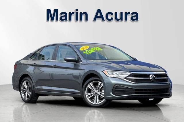 2022 Volkswagen Jetta SE FWD photo