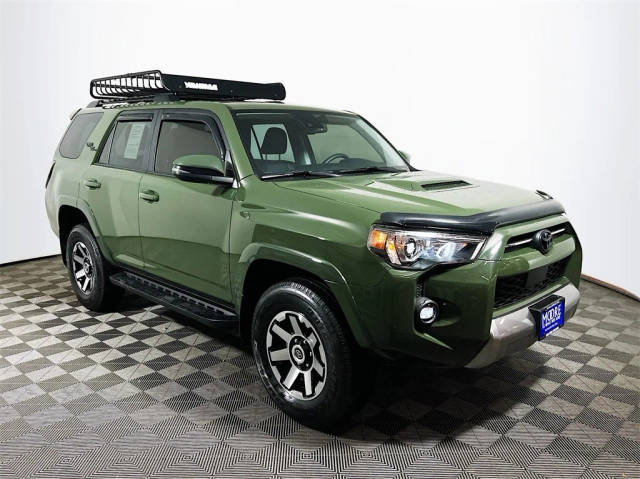 2022 Toyota 4Runner TRD Off Road Premium 4WD photo