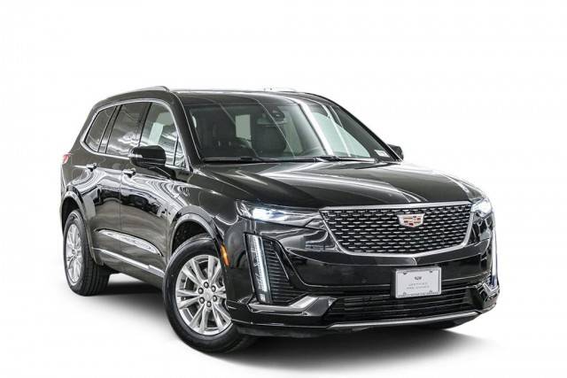 2022 Cadillac XT6 Luxury AWD photo