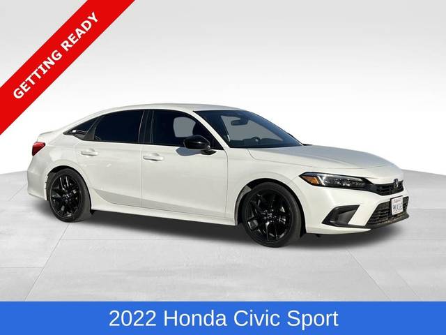 2022 Honda Civic Sport FWD photo