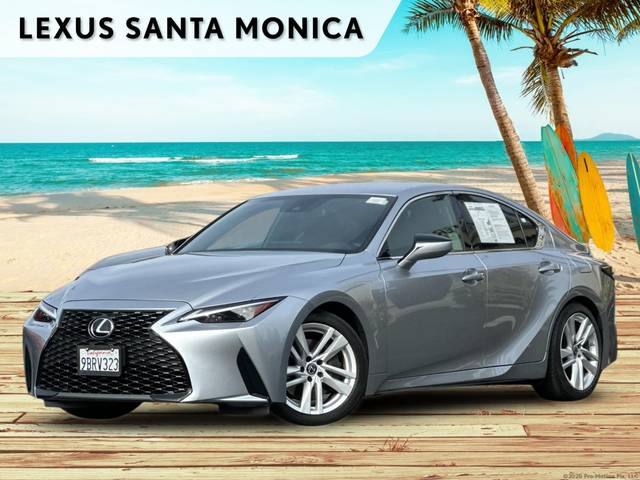 2022 Lexus IS IS 300 RWD photo